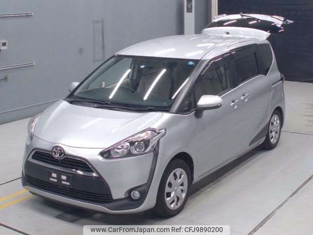 toyota sienta 2016 -TOYOTA--Sienta DBA-NSP172G--NSP172-7002720---TOYOTA--Sienta DBA-NSP172G--NSP172-7002720- image 1