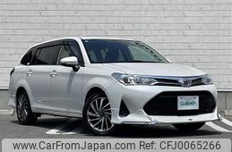 toyota corolla-fielder 2018 -TOYOTA--Corolla Fielder DBA-NRE161G--NRE161-0041604---TOYOTA--Corolla Fielder DBA-NRE161G--NRE161-0041604-