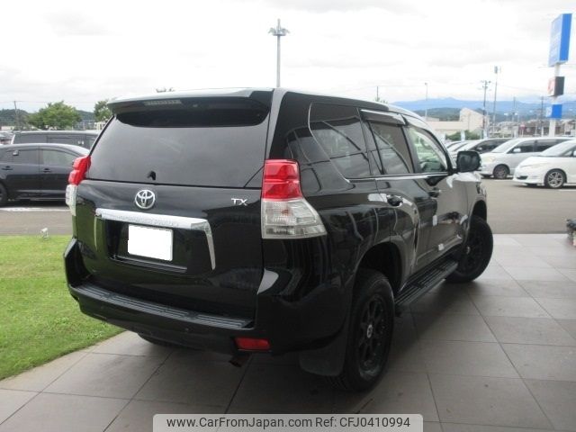 toyota land-cruiser-prado 2013 -TOYOTA--Land Cruiser Prado CBA-TRJ150W--TRJ150-0031773---TOYOTA--Land Cruiser Prado CBA-TRJ150W--TRJ150-0031773- image 2