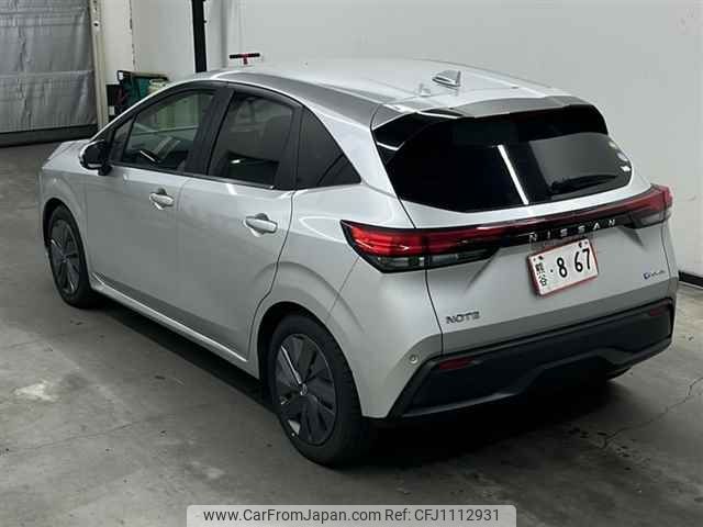 nissan note 2021 -NISSAN--Note E13-000939---NISSAN--Note E13-000939- image 2