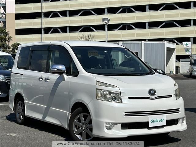 toyota voxy 2010 -TOYOTA--Voxy DBA-ZRR70W--ZRR70-0289357---TOYOTA--Voxy DBA-ZRR70W--ZRR70-0289357- image 1