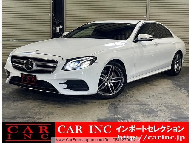mercedes-benz e-class 2017 quick_quick_213004C_WDD2130042A306475 image 1