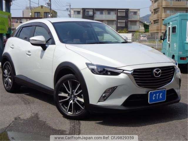 mazda cx-3 2015 -MAZDA--CX-3 DK5AW--DK5AW-103326---MAZDA--CX-3 DK5AW--DK5AW-103326- image 1