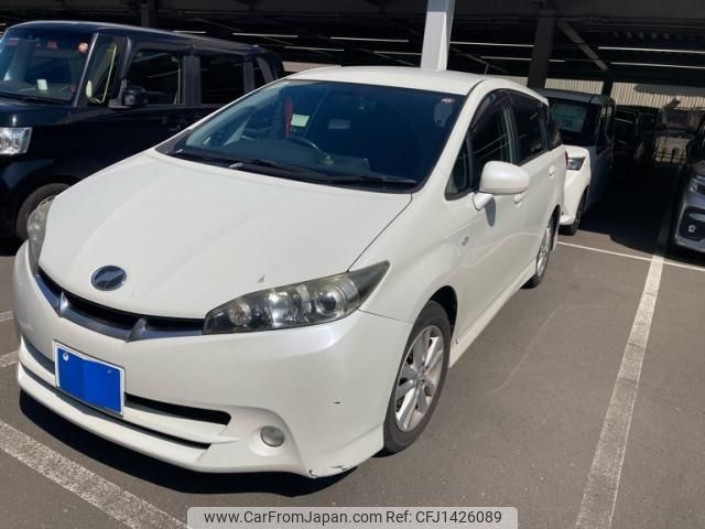 toyota wish 2010 -TOYOTA--Wish DBA-ZGE20W--ZGE20-0064017---TOYOTA--Wish DBA-ZGE20W--ZGE20-0064017- image 2
