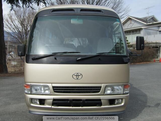 2005 Toyota Coaster PB-XZB51 - Car Price $14,048