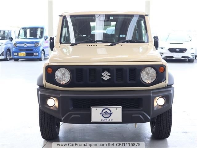 suzuki jimny-sierra 2023 quick_quick_3BA-JB74W_JB74W-177548 image 2
