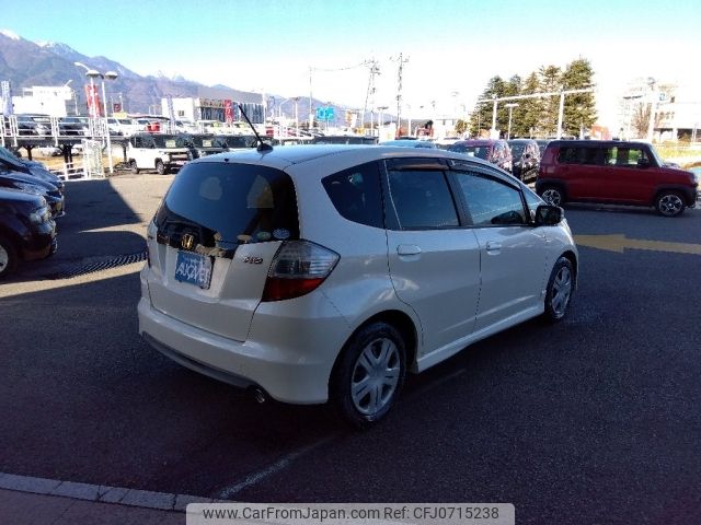 honda fit 2008 -HONDA--Fit DBA-GE8--GE8-1006710---HONDA--Fit DBA-GE8--GE8-1006710- image 2