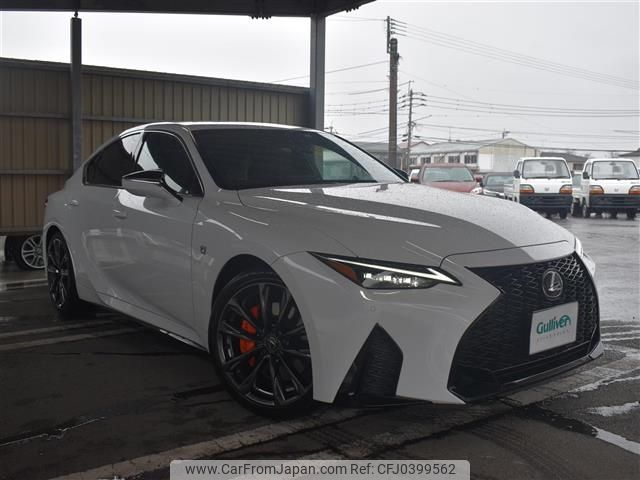 lexus is 2023 -LEXUS--Lexus IS 6AA-AVE30--AVE30-5096598---LEXUS--Lexus IS 6AA-AVE30--AVE30-5096598- image 1