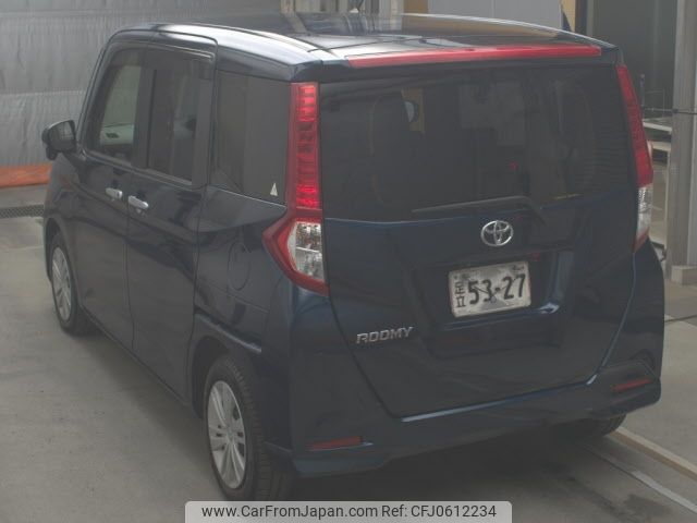 toyota roomy 2021 -TOYOTA--Roomy M900A--0579565---TOYOTA--Roomy M900A--0579565- image 2