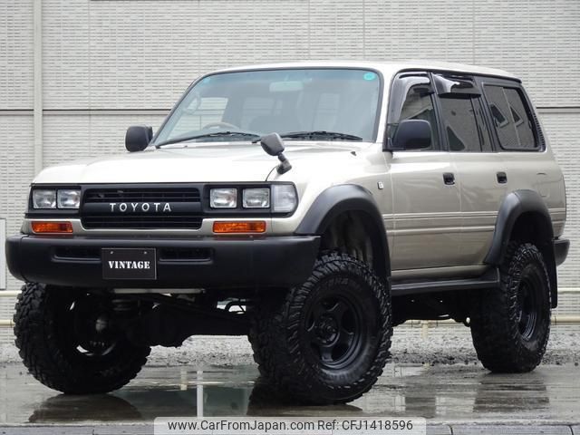toyota land-cruiser-80 1994 quick_quick_FZJ80G_FZJ80-0086078 image 1