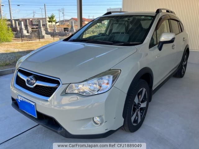 subaru xv 2013 CFJ1889049 image 1