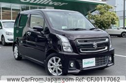 suzuki wagon-r 2019 -SUZUKI--Wagon R DAA-MH55S--MH55S-735556---SUZUKI--Wagon R DAA-MH55S--MH55S-735556-