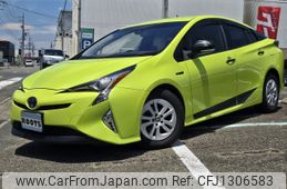 toyota prius 2015 -TOYOTA--Prius DAA-ZVW50--ZVW50-8002035---TOYOTA--Prius DAA-ZVW50--ZVW50-8002035-