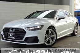 audi a7 2018 -AUDI 【名変中 】--Audi A7 F2DLZS--KN003767---AUDI 【名変中 】--Audi A7 F2DLZS--KN003767-