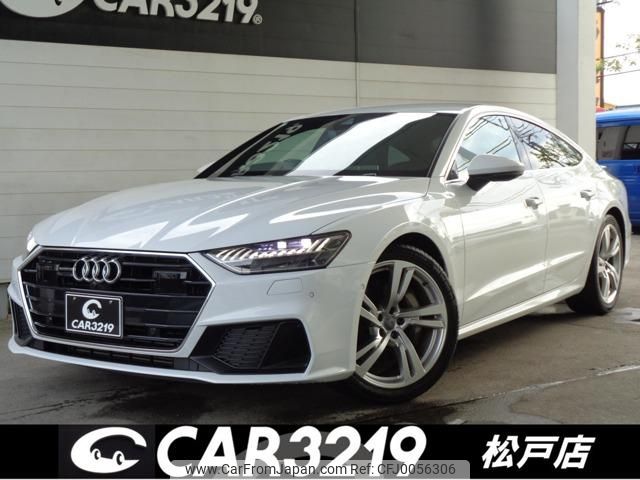 audi a7 2018 -AUDI 【名変中 】--Audi A7 F2DLZS--KN003767---AUDI 【名変中 】--Audi A7 F2DLZS--KN003767- image 1