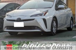 toyota prius 2019 -TOYOTA--Prius DAA-ZVW51--ZVW51-8053039---TOYOTA--Prius DAA-ZVW51--ZVW51-8053039-