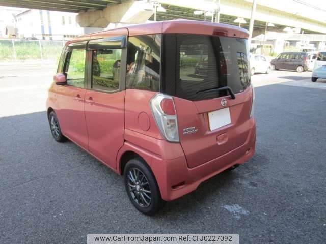 nissan dayz-roox 2017 -NISSAN 【三河 581ｿ8867】--DAYZ Roox DBA-B21A--B21A-0335149---NISSAN 【三河 581ｿ8867】--DAYZ Roox DBA-B21A--B21A-0335149- image 2