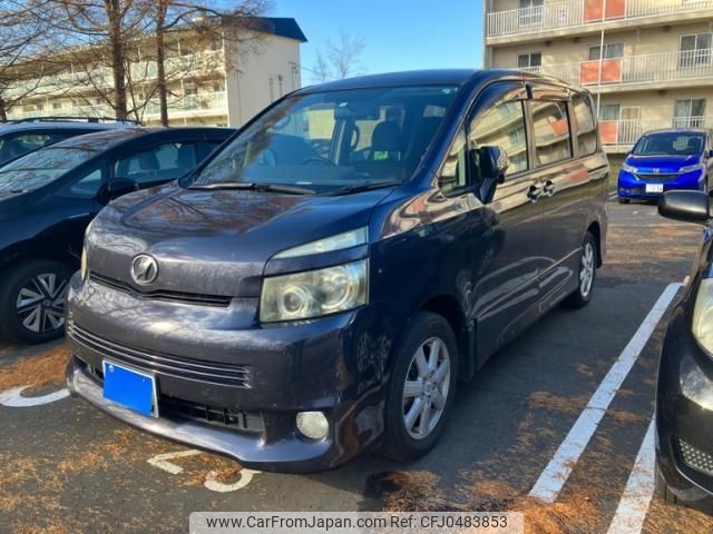 toyota voxy 2008 -TOYOTA--Voxy DBA-ZRR70W--ZRR70-0102965---TOYOTA--Voxy DBA-ZRR70W--ZRR70-0102965- image 2