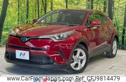 toyota c-hr 2018 -TOYOTA--C-HR DAA-ZYX10--ZYX10-2136887---TOYOTA--C-HR DAA-ZYX10--ZYX10-2136887-