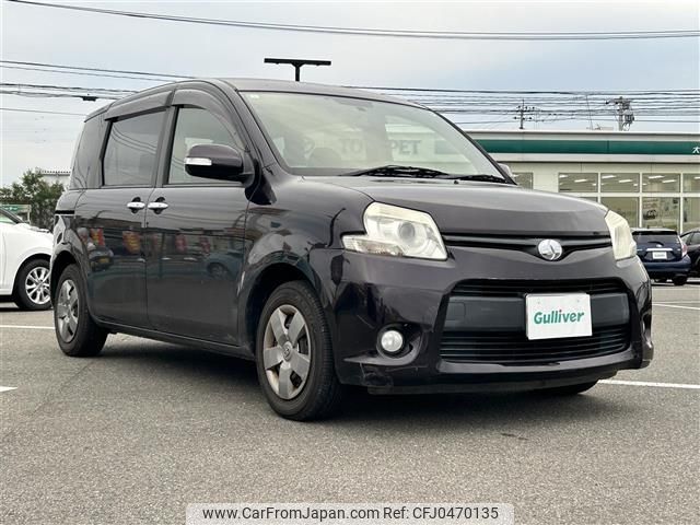 toyota sienta 2015 -TOYOTA--Sienta DBA-NCP81G--NCP81-5225300---TOYOTA--Sienta DBA-NCP81G--NCP81-5225300- image 1