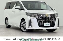 toyota alphard 2021 -TOYOTA--Alphard 3BA-AGH30W--AGH30-0363693---TOYOTA--Alphard 3BA-AGH30W--AGH30-0363693-