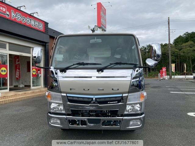 mitsubishi-fuso canter 2020 CFJ1677801 image 2