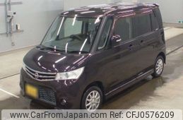 nissan roox 2010 -NISSAN 【岩手 580つ6282】--Roox ML21S-507944---NISSAN 【岩手 580つ6282】--Roox ML21S-507944-