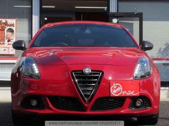 alfa-romeo giulietta 2015 -ALFA ROMEO 【岐阜 330ﾈ1854】--Alfa Romeo Giulietta ABA-940181--ZAR94000007361010---ALFA ROMEO 【岐阜 330ﾈ1854】--Alfa Romeo Giulietta ABA-940181--ZAR94000007361010- image 2