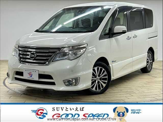 nissan serena 2014 quick_quick_DAA-HFC26_HFC26-224397 image 1