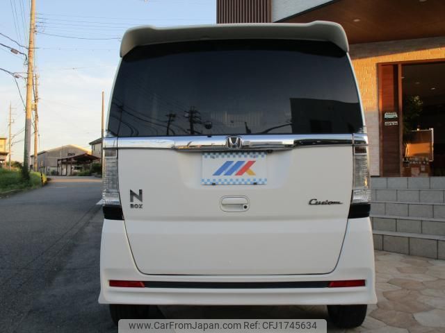 honda n-box 2017 CFJ1745634 image 2