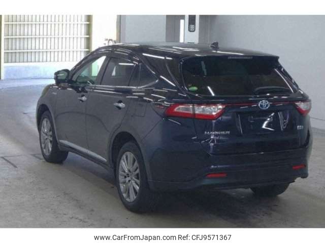 toyota harrier 2019 -TOYOTA--Harrier DAA-AVU65W--AVU65-0064669---TOYOTA--Harrier DAA-AVU65W--AVU65-0064669- image 2