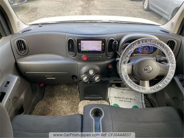 nissan cube 2011 -NISSAN--Cube DBA-Z12--Z12-169223---NISSAN--Cube DBA-Z12--Z12-169223- image 2