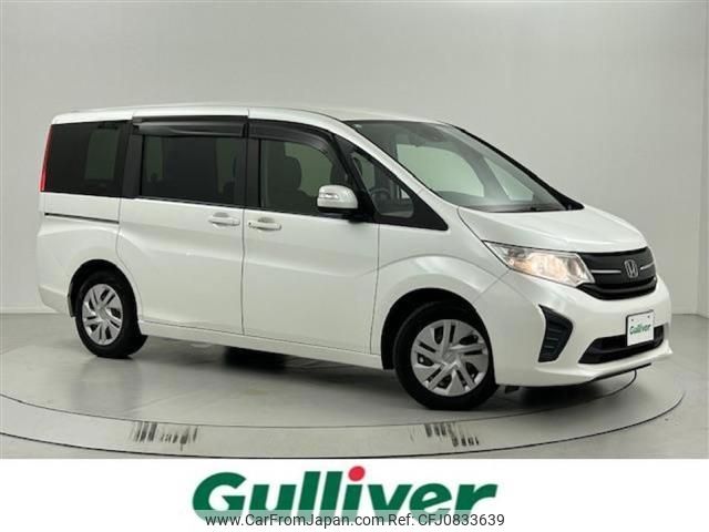 honda stepwagon 2016 -HONDA--Stepwgn DBA-RP1--RP1-1009615---HONDA--Stepwgn DBA-RP1--RP1-1009615- image 1