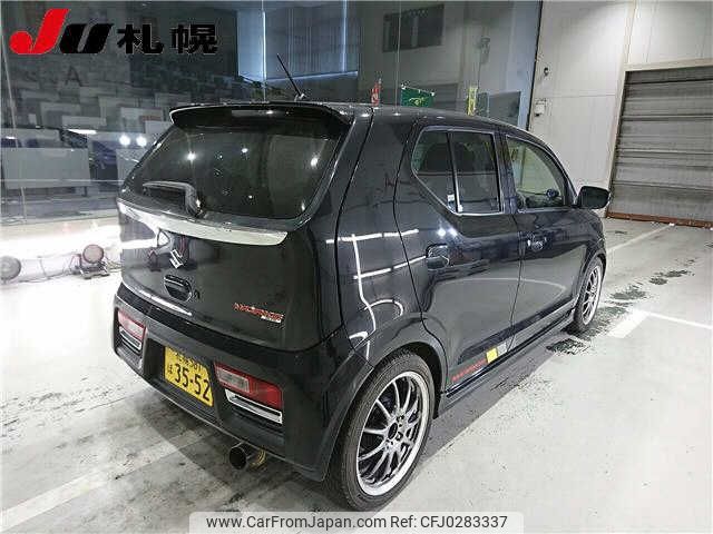 suzuki alto-works 2018 -SUZUKI 【札幌 581ﾎ3552】--Alto Works HA36S--895216---SUZUKI 【札幌 581ﾎ3552】--Alto Works HA36S--895216- image 2