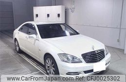 mercedes-benz s-class 2013 -MERCEDES-BENZ 【三重 302ﾂ3017】--Benz S Class 221073-1A444012---MERCEDES-BENZ 【三重 302ﾂ3017】--Benz S Class 221073-1A444012-