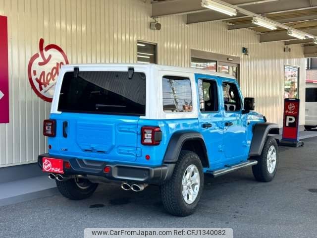 chrysler jeep-wrangler 2021 -CHRYSLER 【横浜 32Mﾕ 88】--Jeep Wrangler 3BA-JL36L--1C4HJXKG0MW633006---CHRYSLER 【横浜 32Mﾕ 88】--Jeep Wrangler 3BA-JL36L--1C4HJXKG0MW633006- image 2