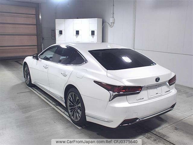 lexus ls 2018 -LEXUS--Lexus LS GVF50-6004140---LEXUS--Lexus LS GVF50-6004140- image 2