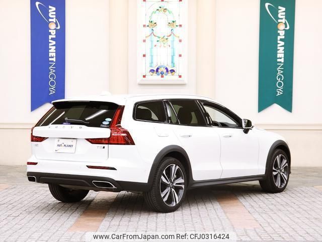 volvo v60 2020 quick_quick_ZB420_YV1ZZ10MCL1046864 image 2