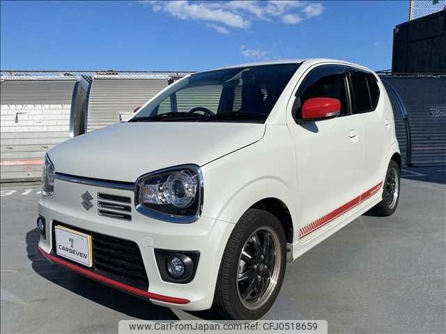 suzuki alto 2016 -SUZUKI--Alto DBA-HA36S--HA36S-869373---SUZUKI--Alto DBA-HA36S--HA36S-869373- image 1