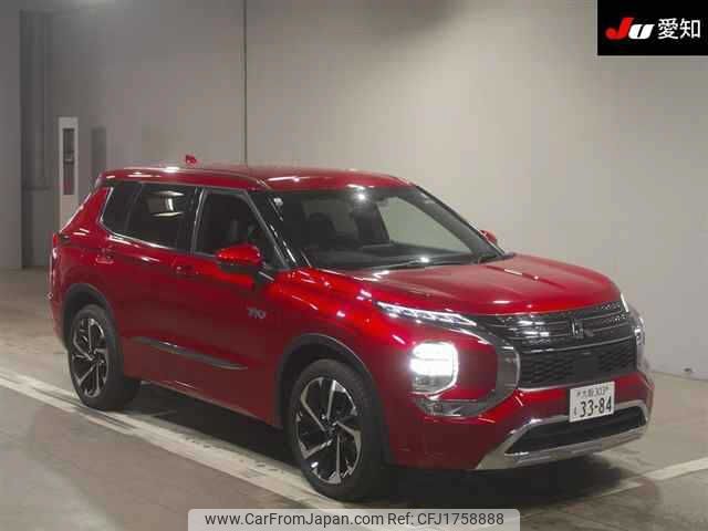 mitsubishi outlander-phev 2024 CFJ1758888 image 1
