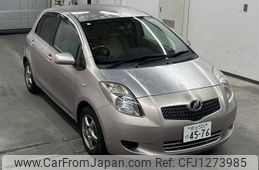 toyota vitz 2006 -TOYOTA 【熊谷 501ノ4576】--Vitz SCP90-5055908---TOYOTA 【熊谷 501ノ4576】--Vitz SCP90-5055908-