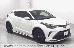 toyota c-hr 2021 CFJ1855000