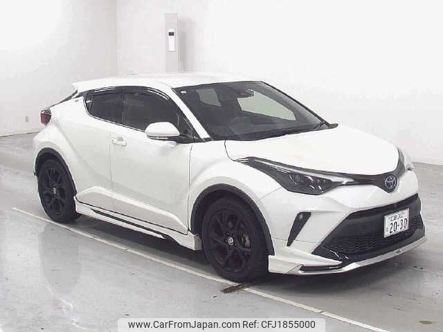 toyota c-hr 2021 CFJ1855000 image 1
