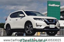 nissan x-trail 2019 -NISSAN--X-Trail DBA-NT32--NT32-308561---NISSAN--X-Trail DBA-NT32--NT32-308561-