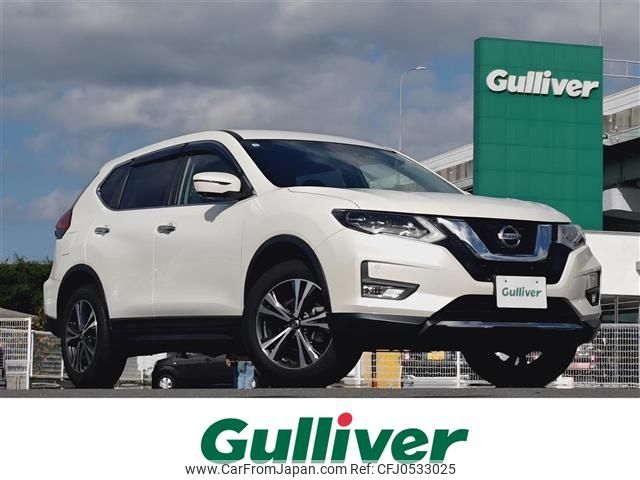 nissan x-trail 2019 -NISSAN--X-Trail DBA-NT32--NT32-308561---NISSAN--X-Trail DBA-NT32--NT32-308561- image 1