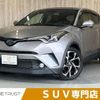 toyota c-hr 2017 -TOYOTA--C-HR DAA-ZYX10--ZYX10-2099925---TOYOTA--C-HR DAA-ZYX10--ZYX10-2099925- image 1