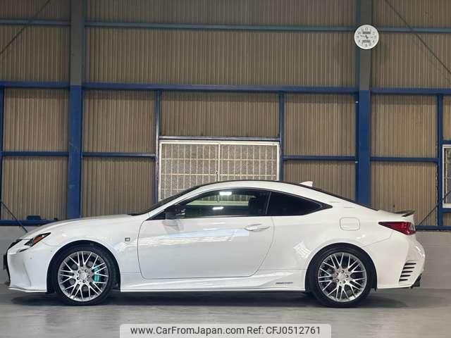 lexus rc 2015 quick_quick_DAA-AVC10_AVC10-6002030 image 2