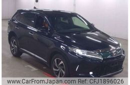 toyota harrier 2019 CFJ1896026