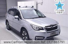 subaru forester 2016 CFJ1865791