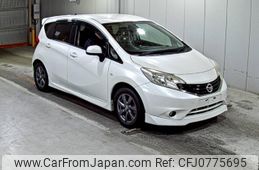 nissan note 2014 -NISSAN--Note E12-219094---NISSAN--Note E12-219094-